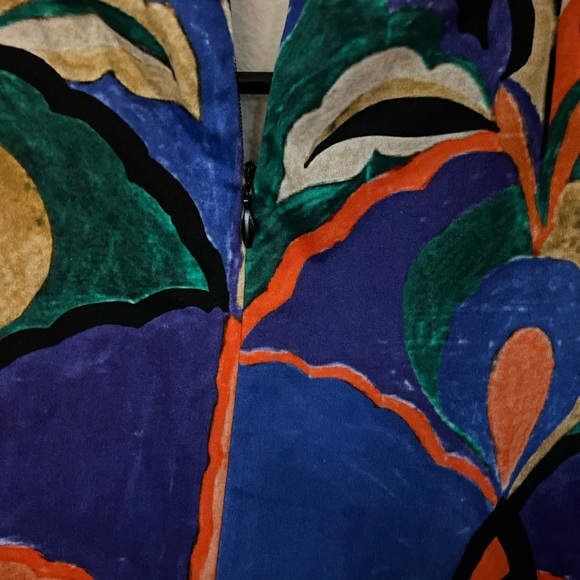 Kobi Halperin Multicolor Midi Dress - Picture 6 of 8